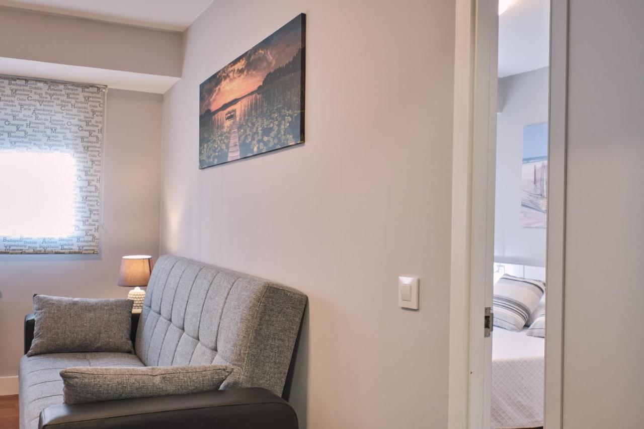 Apartamento De Julia ซานติอาโก เด กอมโปสเตลา ภายนอก รูปภาพ