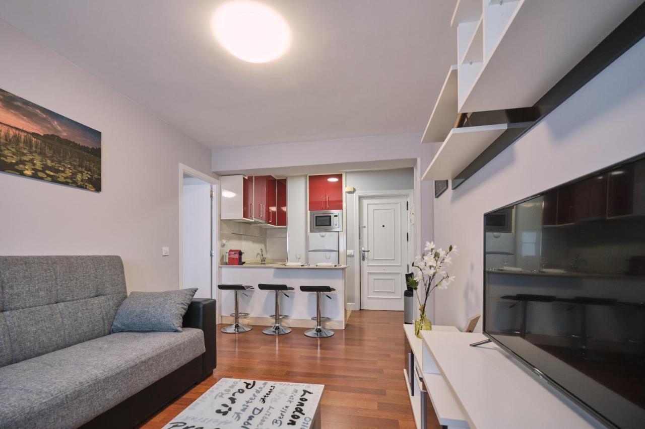 Apartamento De Julia ซานติอาโก เด กอมโปสเตลา ภายนอก รูปภาพ