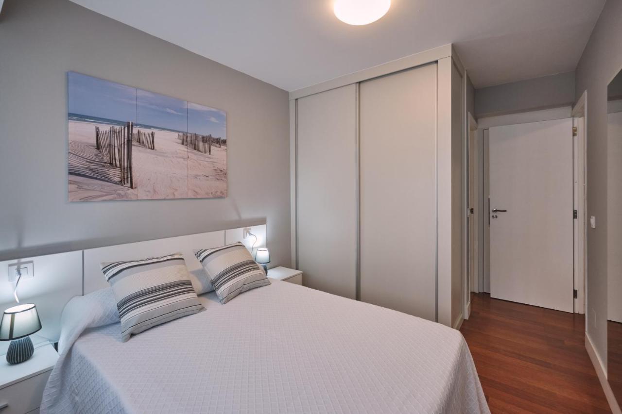 Apartamento De Julia ซานติอาโก เด กอมโปสเตลา ภายนอก รูปภาพ