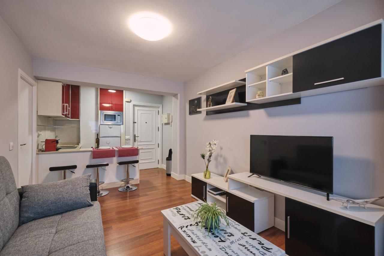 Apartamento De Julia ซานติอาโก เด กอมโปสเตลา ภายนอก รูปภาพ