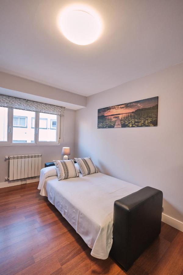 Apartamento De Julia ซานติอาโก เด กอมโปสเตลา ภายนอก รูปภาพ